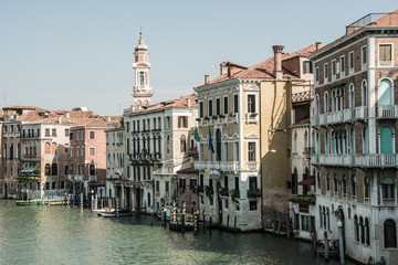 Fototapeta na wymiar Venedig