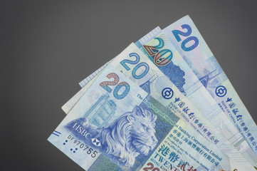 Hong kong dollar