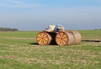 Телега