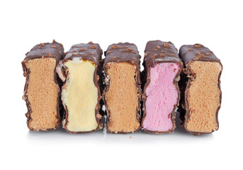 chocolate ice cream