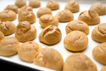 Choux cream
