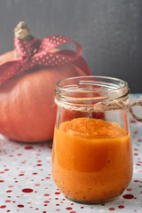 Pumpkin Puree