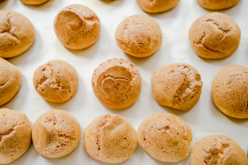 Choux cream