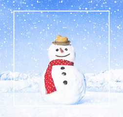 Frame Copy Space Square Border Rectangle Concept