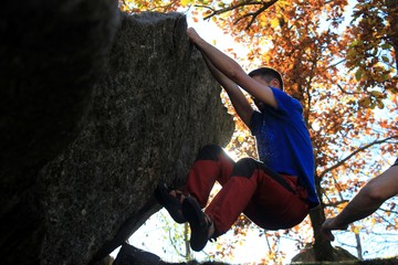 climber