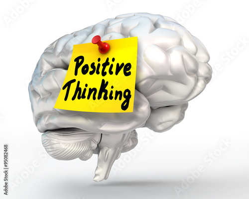 Positive thinking essays