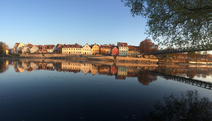 Fototapeta premium Regensburg an der Donau