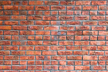 Old brick wall. Texture for background.
