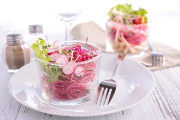 vegetable salad