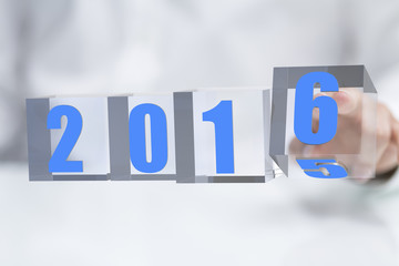 2016 jahr