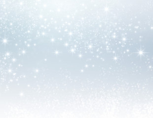 Magic white background