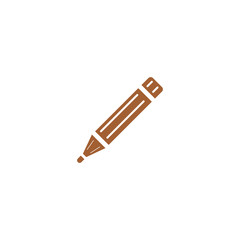 Pencil icon.