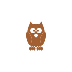 Icon owl.