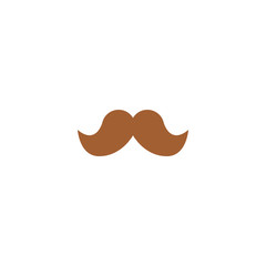 Icon mustache.