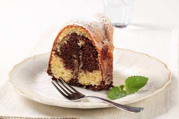 Bundt cake