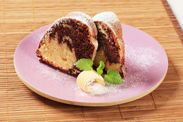 Bundt cake