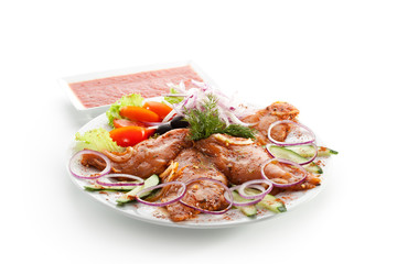 Marinated Chicken Breast