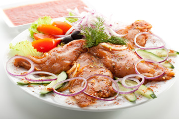 Marinated Chicken Breast