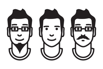 Social Network Avatar icon