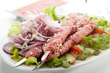Marinated Meat