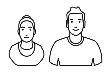 Social Network Avatar icon