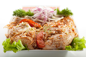 Marinated Chicken Breast