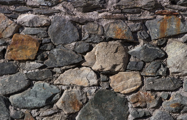 Steinmauer, Hintergrund