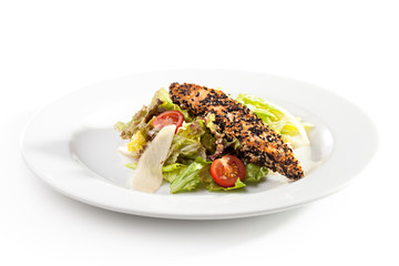 Salmon Steak