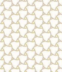 Geometric Seamless Vector Pattern