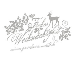 Frohes Weihnachtsfest