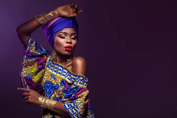 hot African Beauty © svetlanamiku