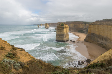 12 Apostles in Australia