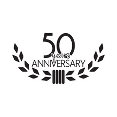 50 years anniversary
