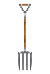 agriculture tool, pitchfork 