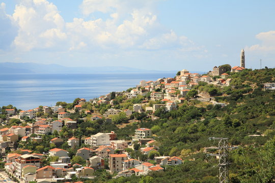 Igrane,Croatia