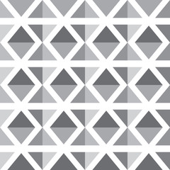 Retro seamless vector pattern