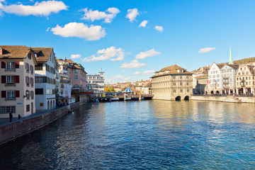 Zürich, Schweiz