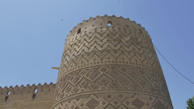 Shiraz Citadel Vakil Fortress