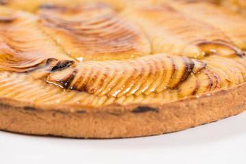 Tartes aux Pommes simple