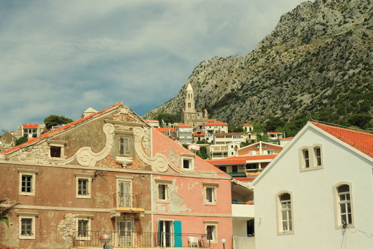 Igrane,Croatia