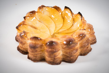 Tartes aux Pommes 