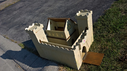 Toy Castle © davorbozo