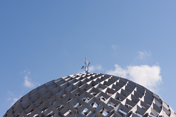 Dome detail