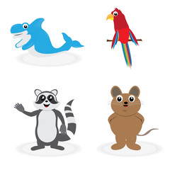 Fototapeta premium Wildlife