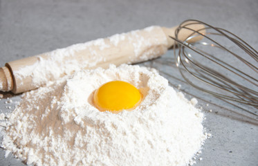 préparation des pâtes