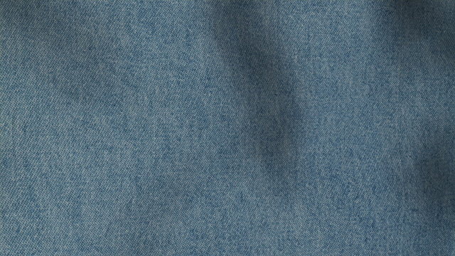 Blue Jeans Seamless Looped Background Texture