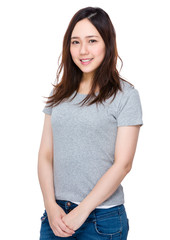 Fototapeta premium Woman