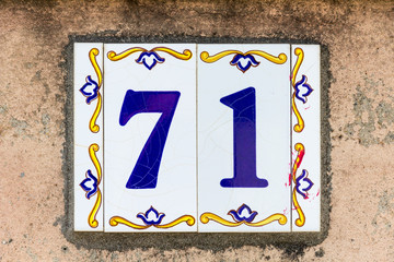 71