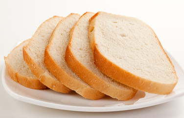 white bread