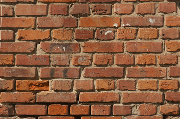 Obraz premium old brick wall